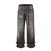 Glowing Starts Denim Jeans